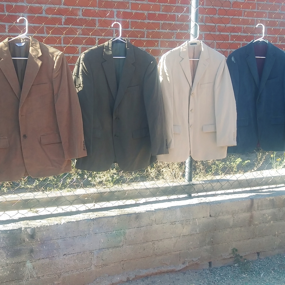 Men's Warehouse Sport Coats